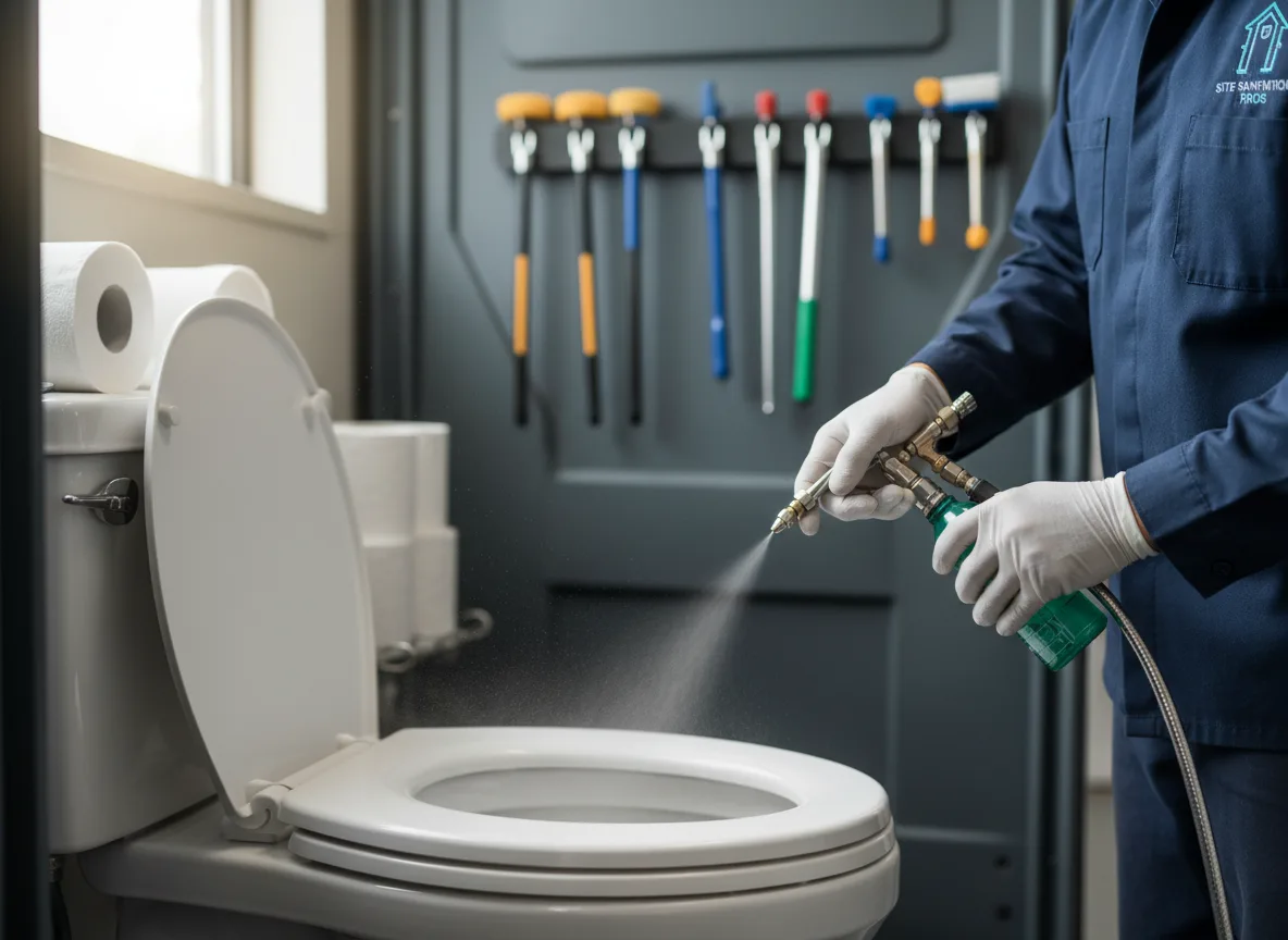 Why choose Construction Site Porta Potty Rental in Opolis, KS
